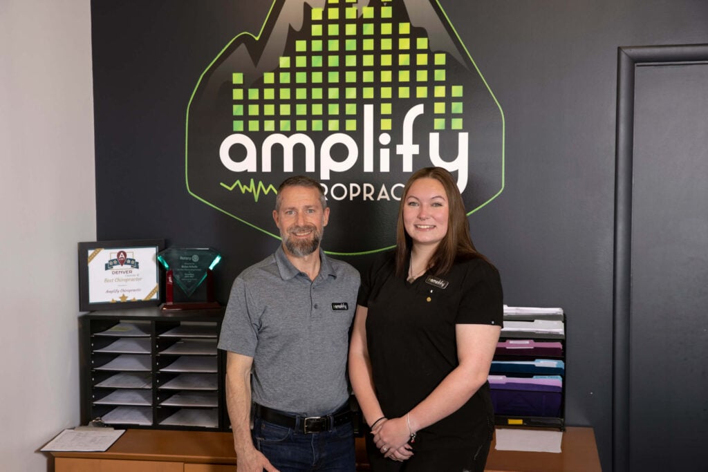 amplify health and wellness