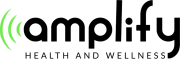 Amplify Health and Wellness logo